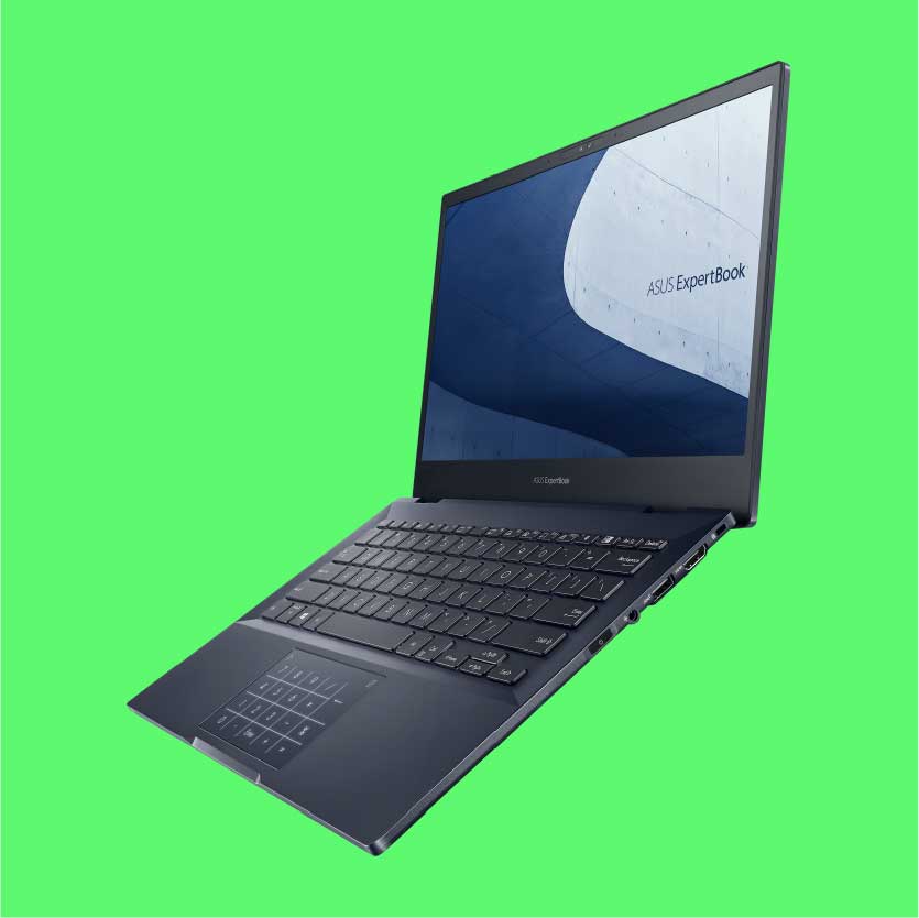 ASUS expertbook b5