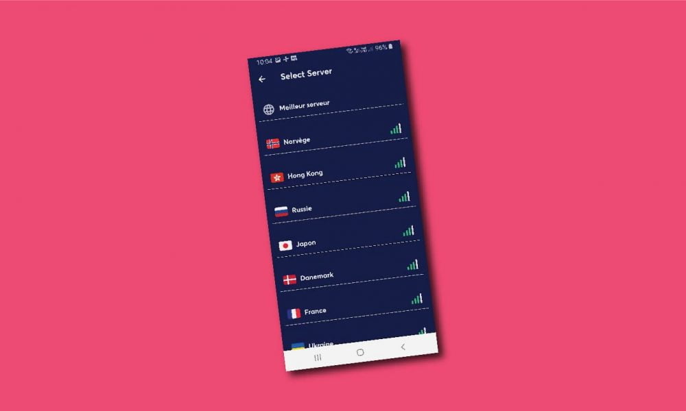 Express VPN