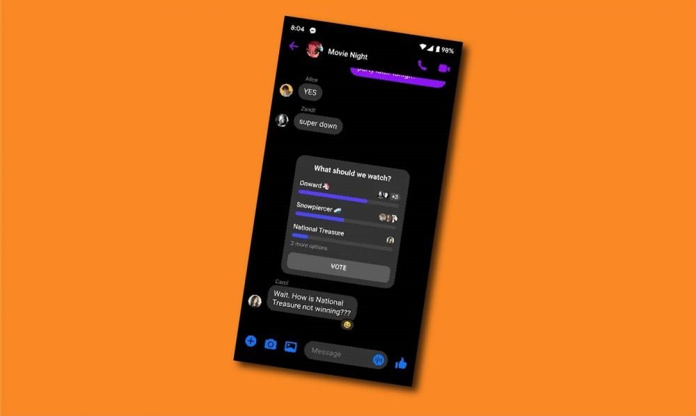 best messaging apps for Android