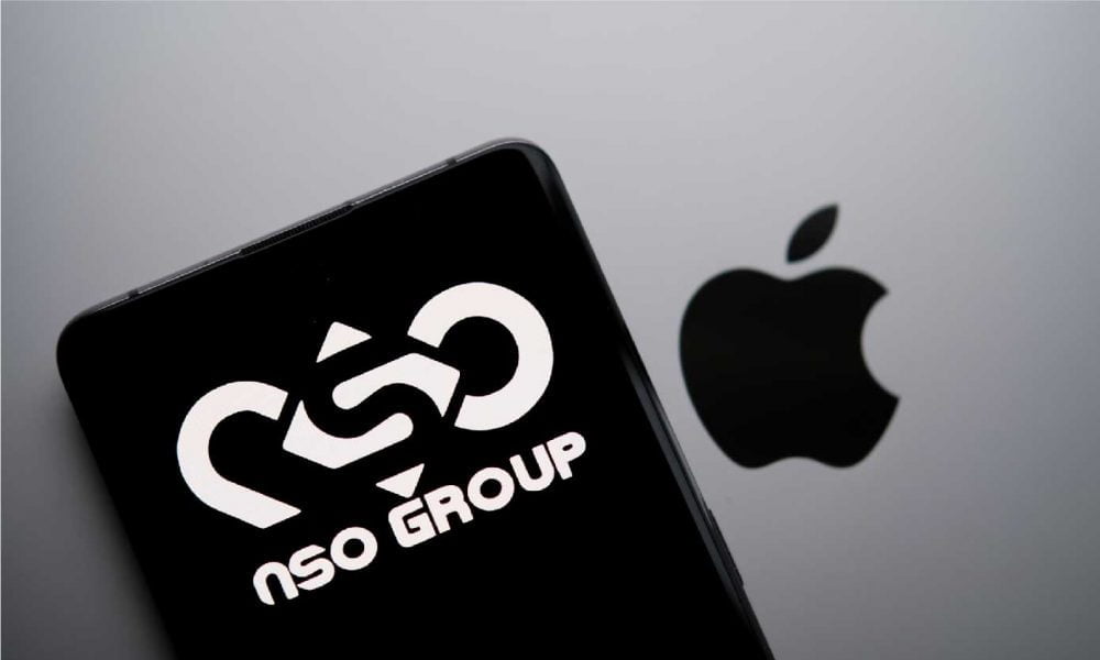 Google Pegasus NSO