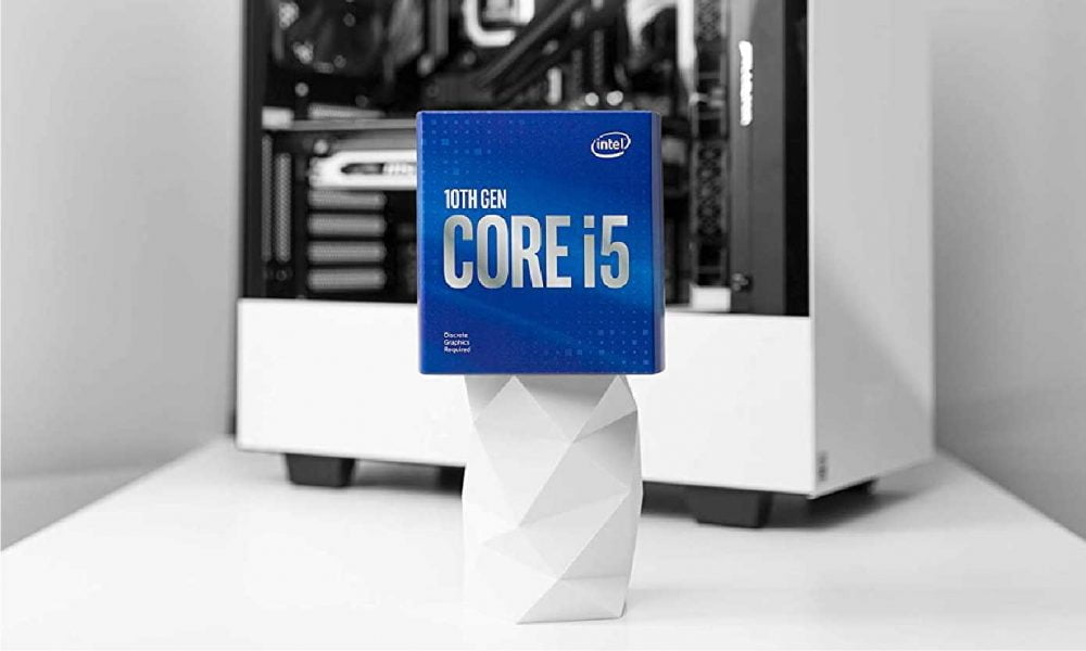 best intel CPU for gaming