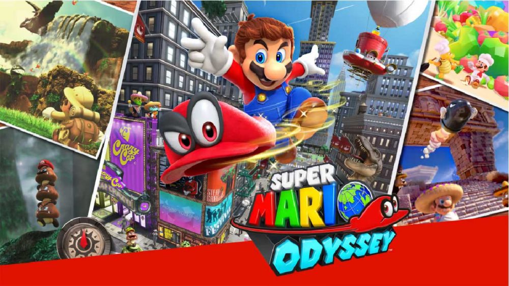 Super Mario Odessey