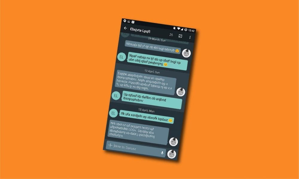messaging apps