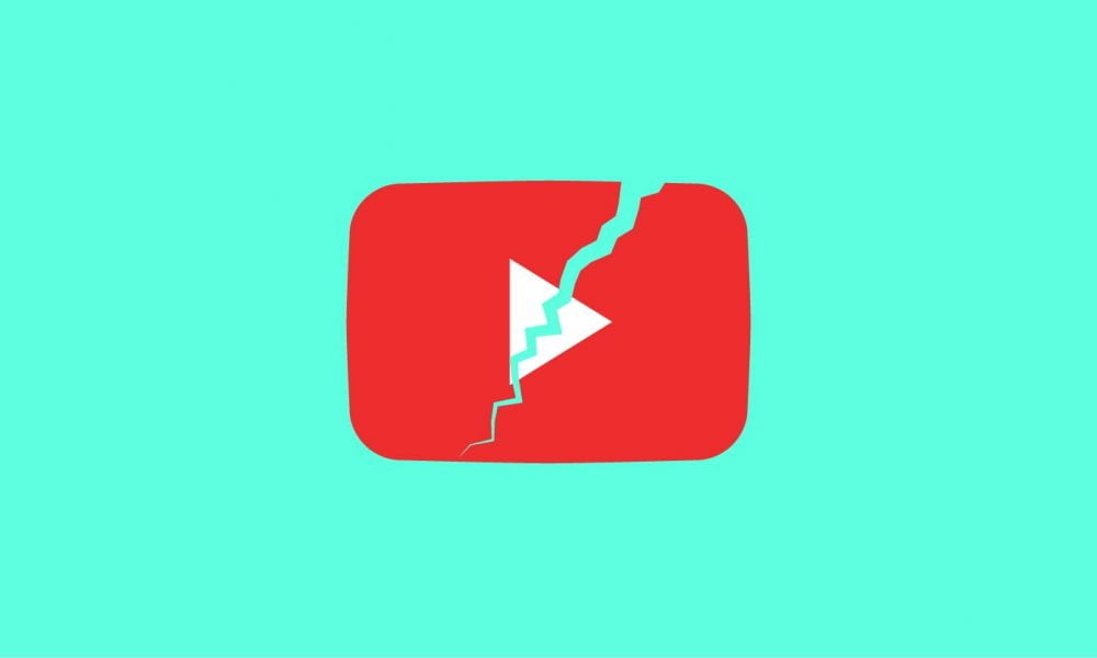 how to fix YouTube not working
