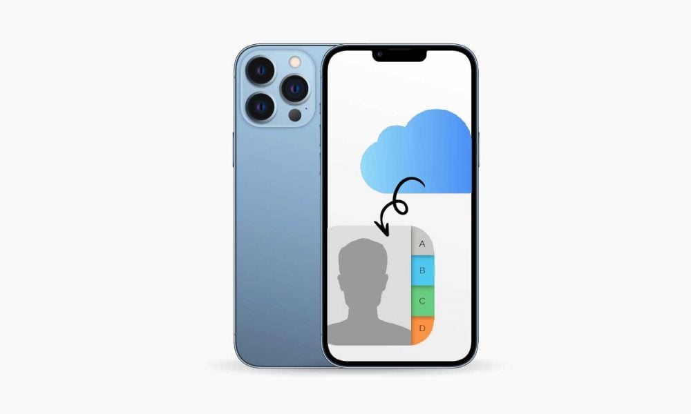 recover deleted contacts