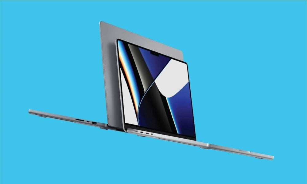 2021 Macbook Pro models