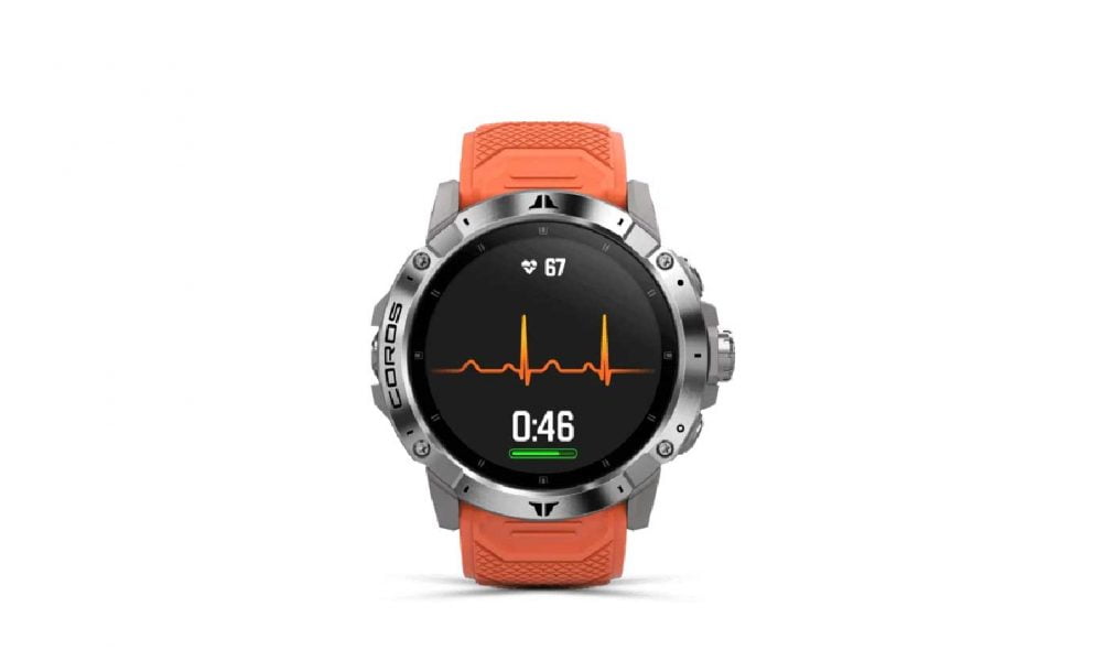 Coros Vertix 2 multisport watch
