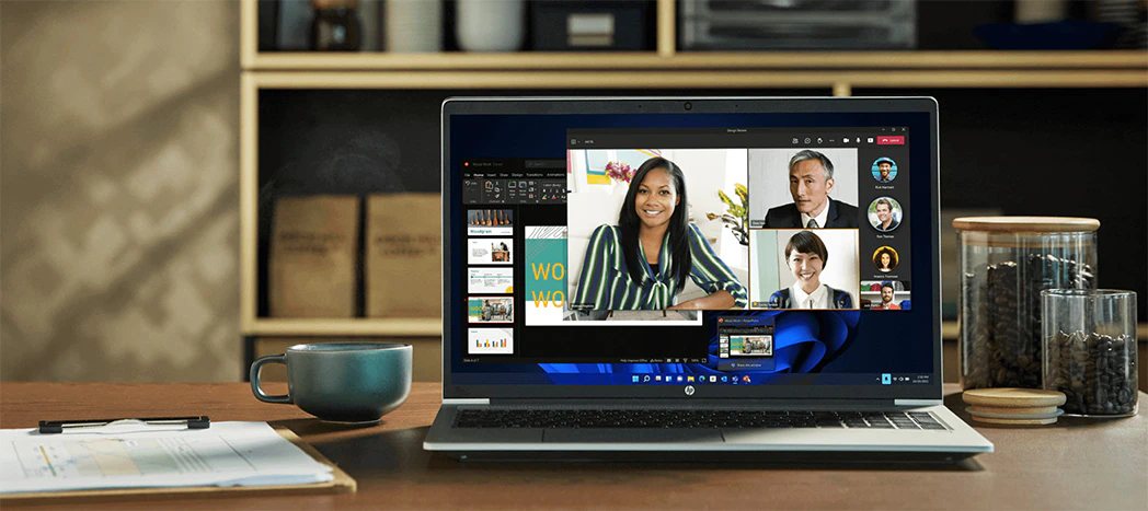 HP Fortis Laptop