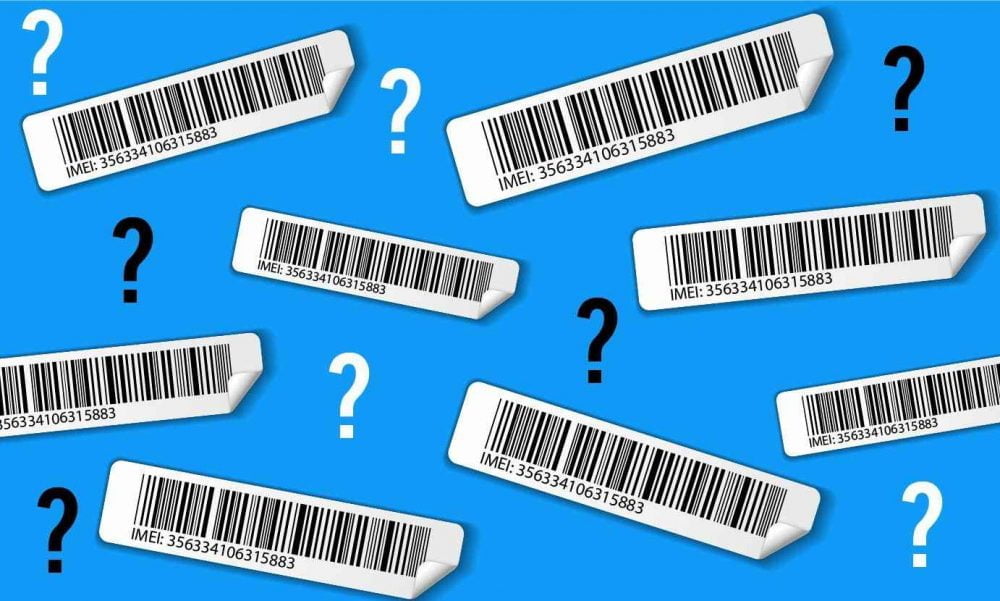 how to check IMEI?