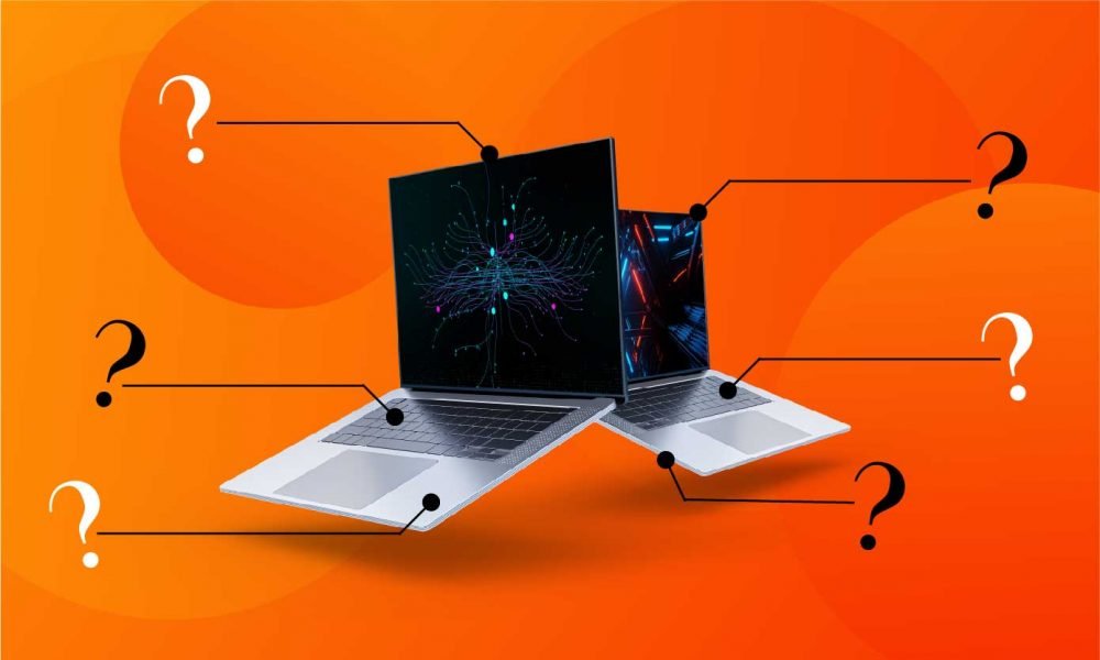 choosing the right laptop