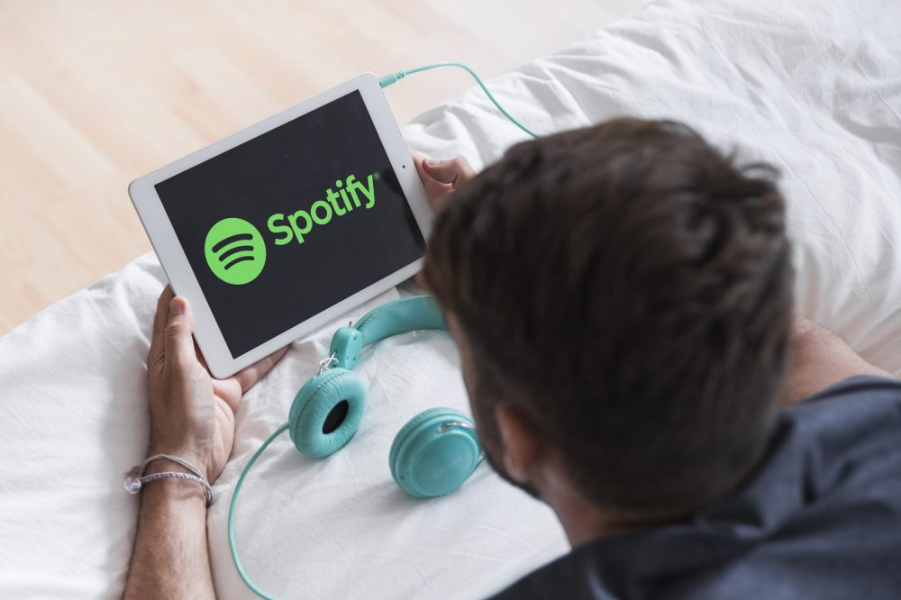 Spotify music industry