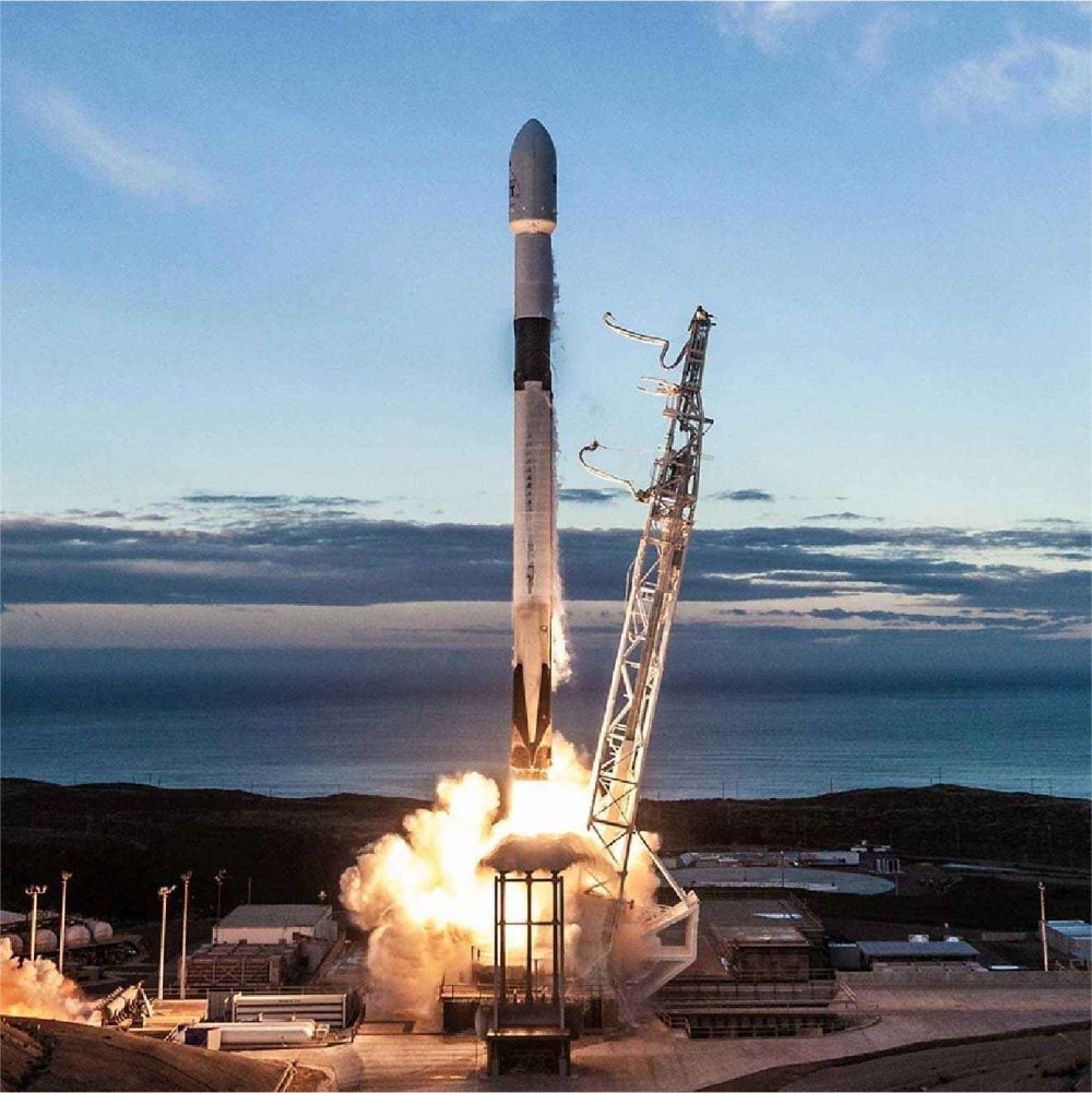 SpaceX launch delay