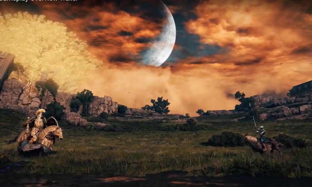 Elden Ring Lands between
