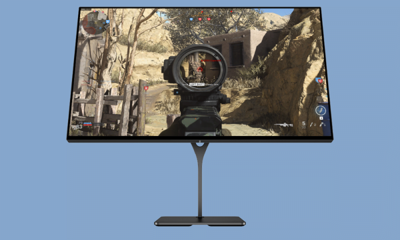 Spectrum gaming experience