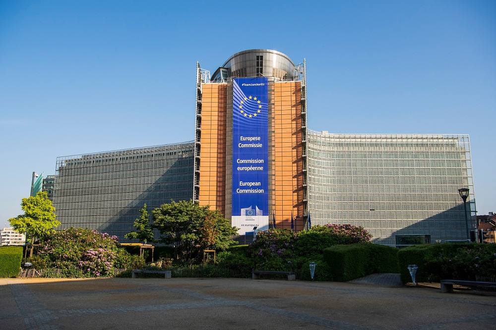 Google AdTech European Commission Publishers Antitrust