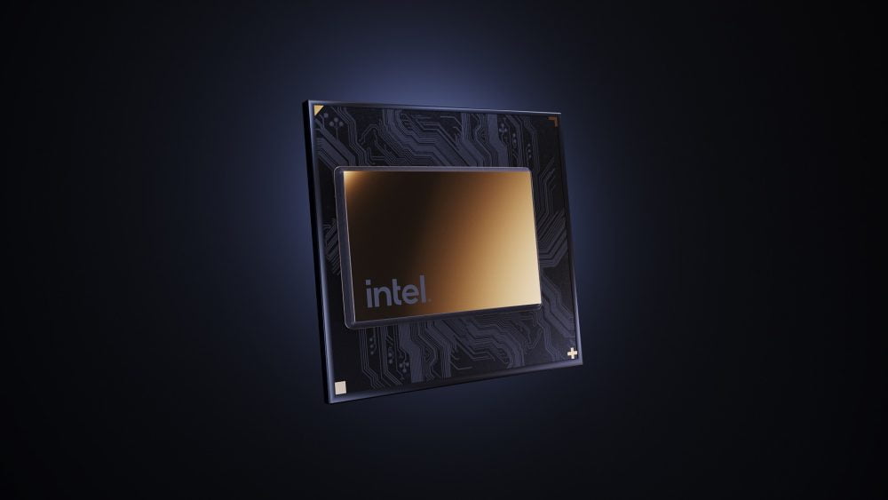 Intel crypto chip