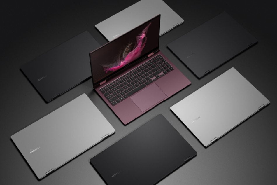 galaxy book 2 pro specifications