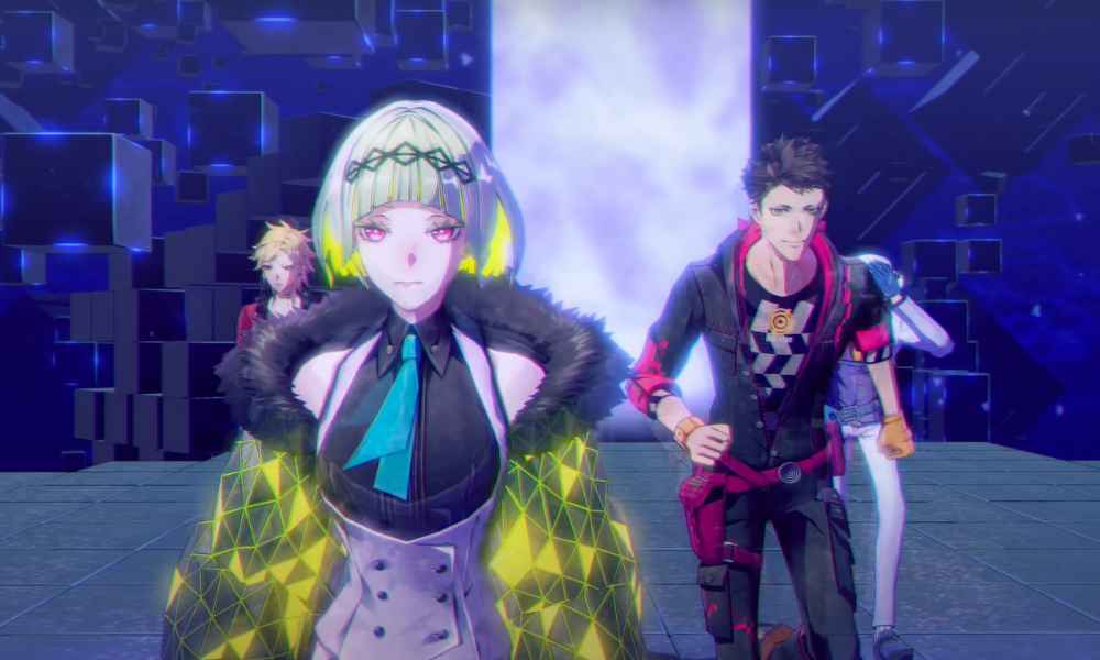 soul hackers latest release