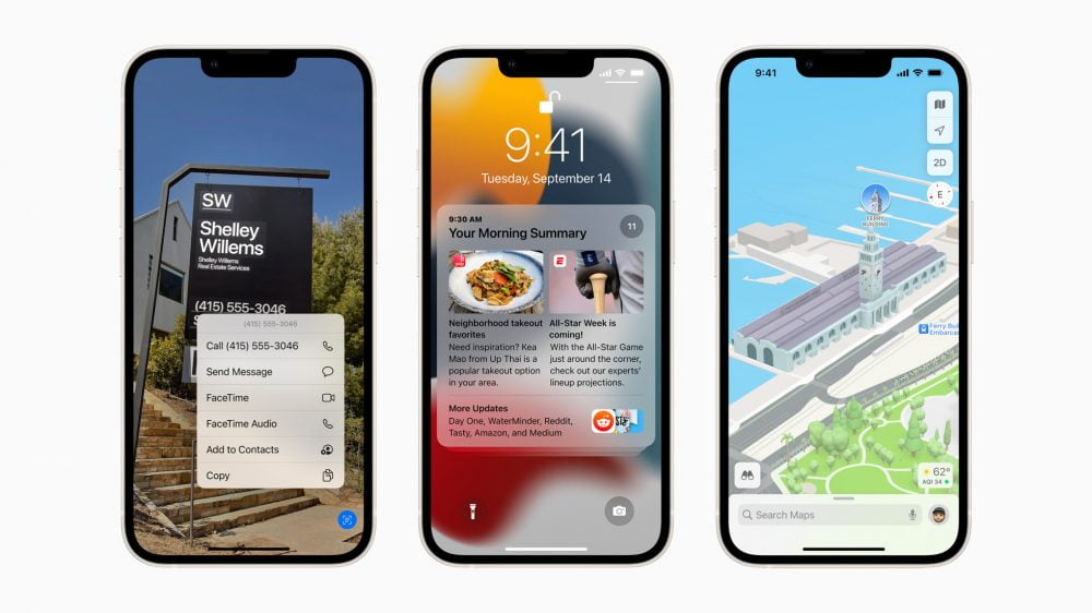 hidden apps and features on iPhone