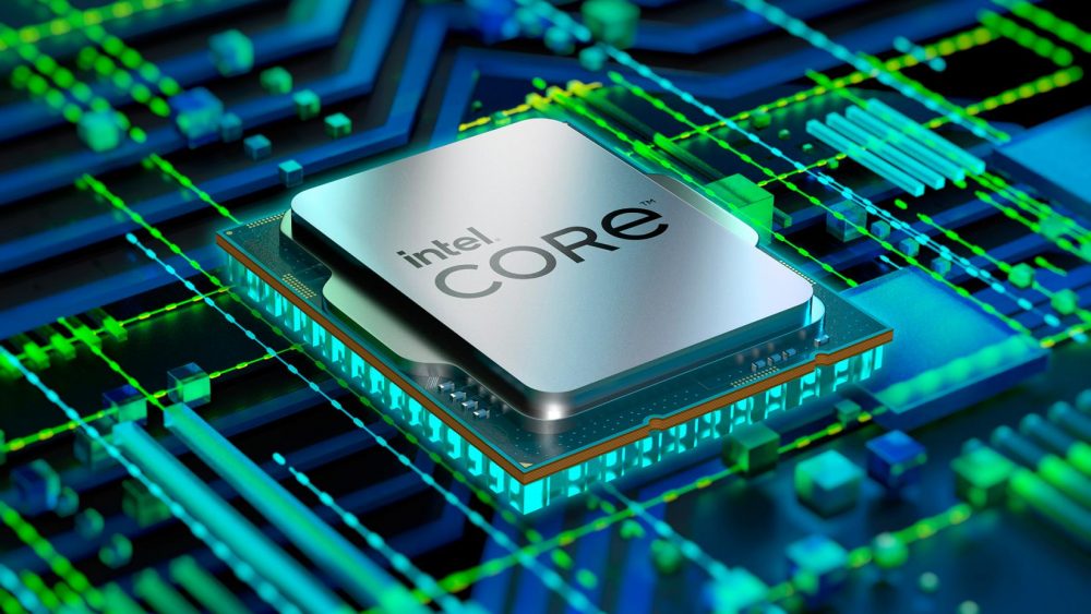 Intel i9 12th Gen