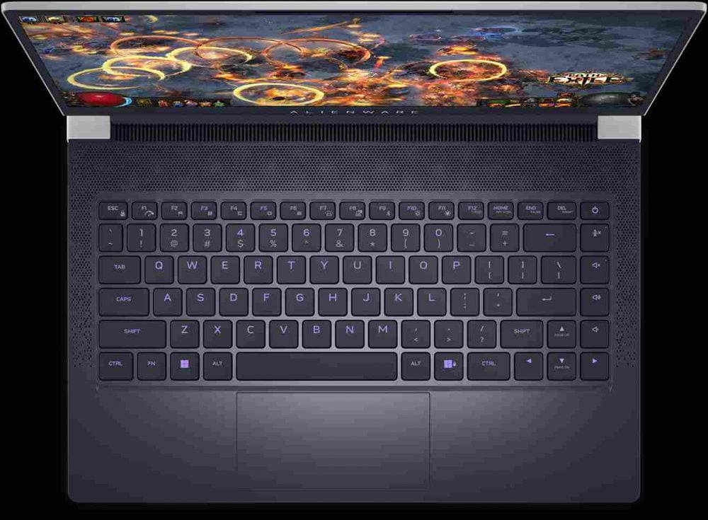 alienware gaming laptop
