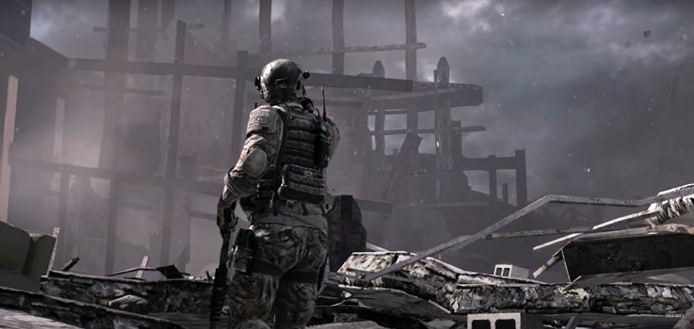 Modern warfare 3