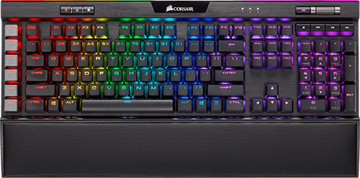 Corsair K95 Platinum XT