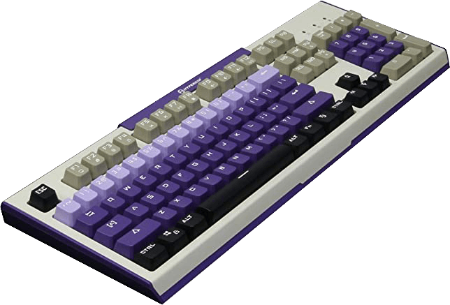 Hyperkin Hyper Clack Retro Keyboard