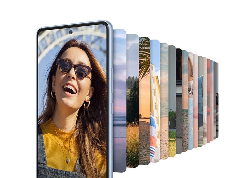 Samsung Galaxy A73