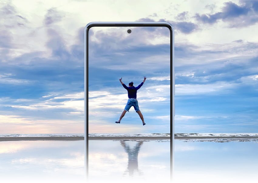 Samsung Galaxy A73