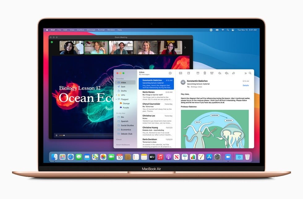 M2 Chipset new Apple MacBook Air