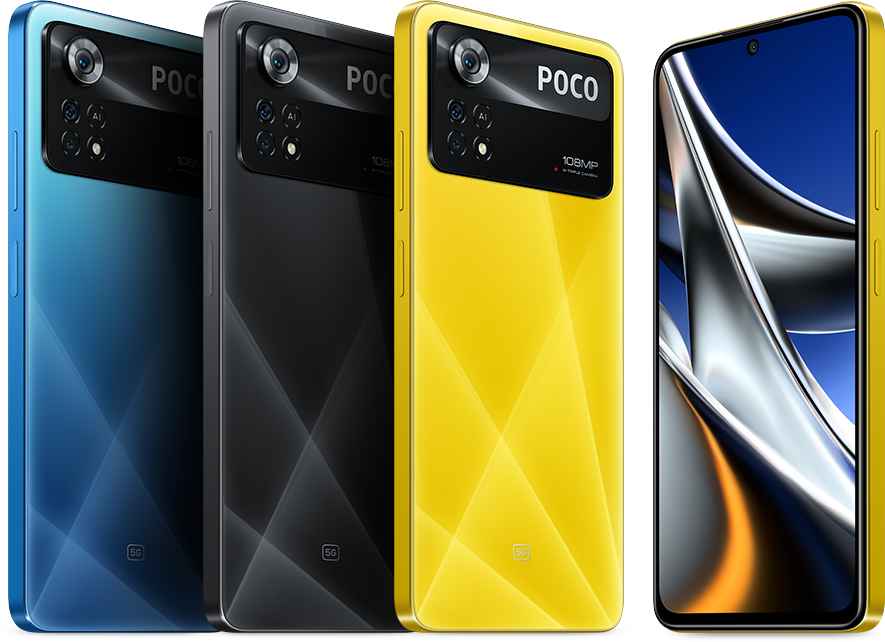 POCO X$ availability