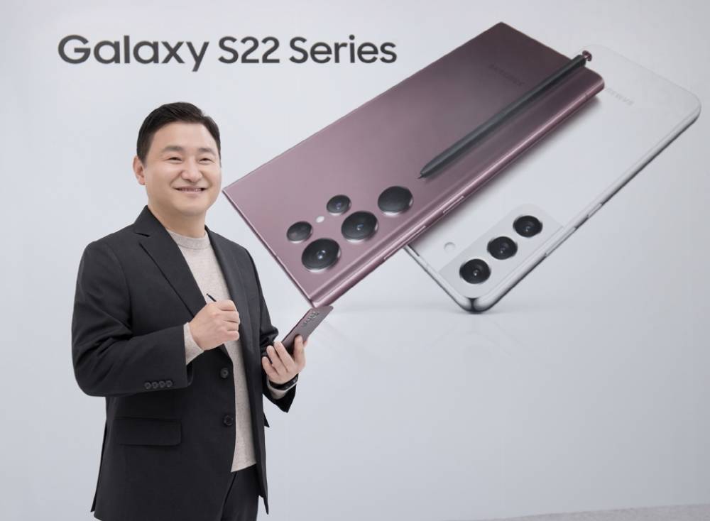 Samsung galaxy S22 review