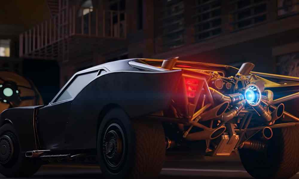 Gotham City Rumble