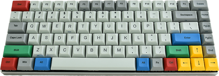Vortexgear Race 3 Retro Keyboard best