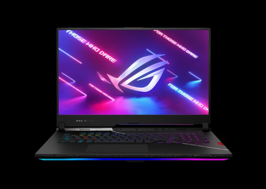asus latest gaming laptop