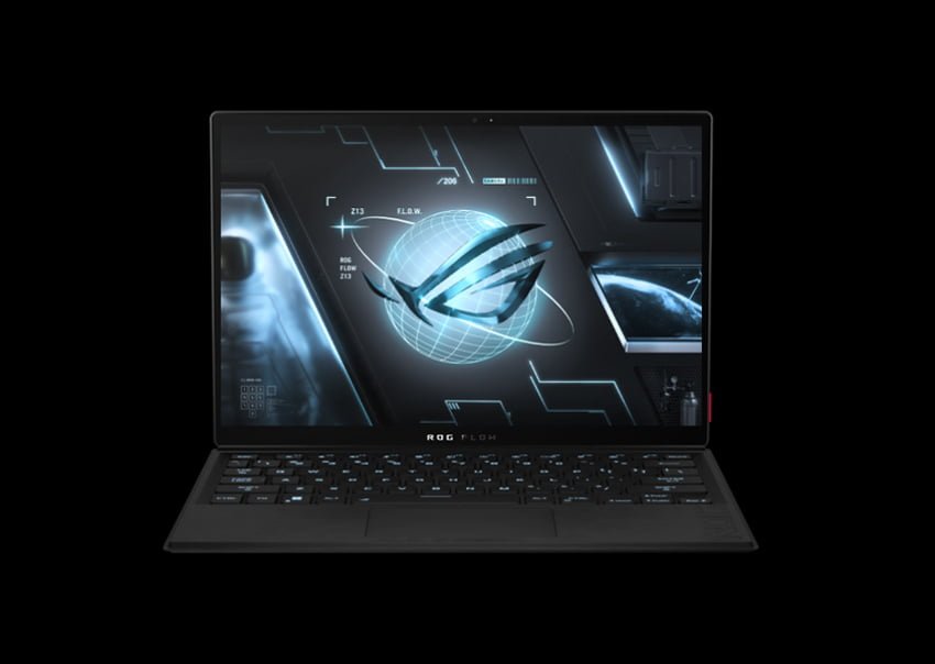 ROG gaming laptop