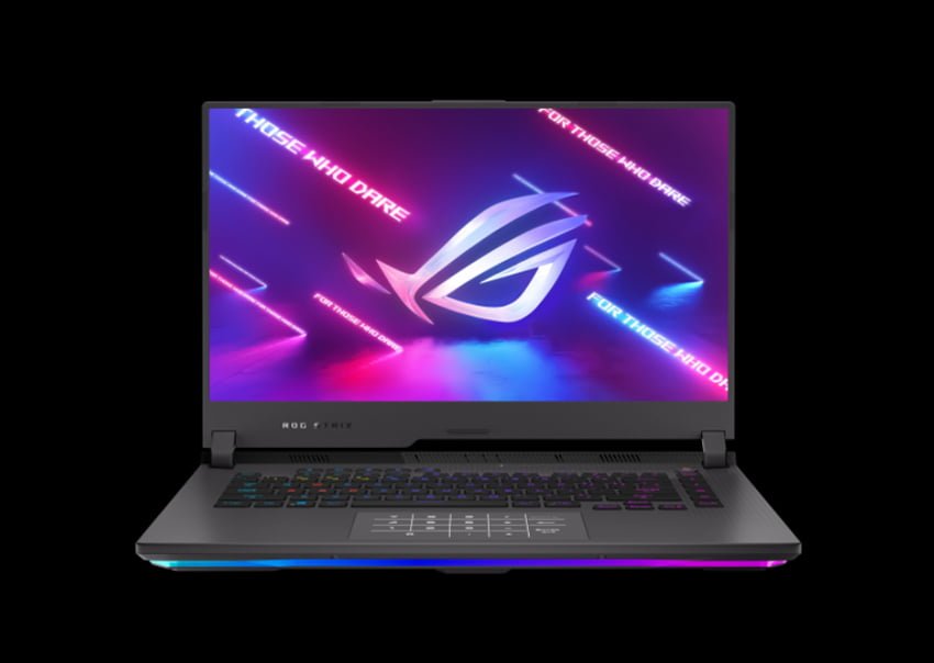 asus latest gaming laptop
