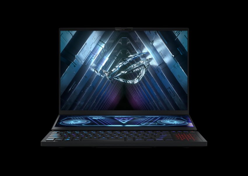 asus gaming laptop 2022