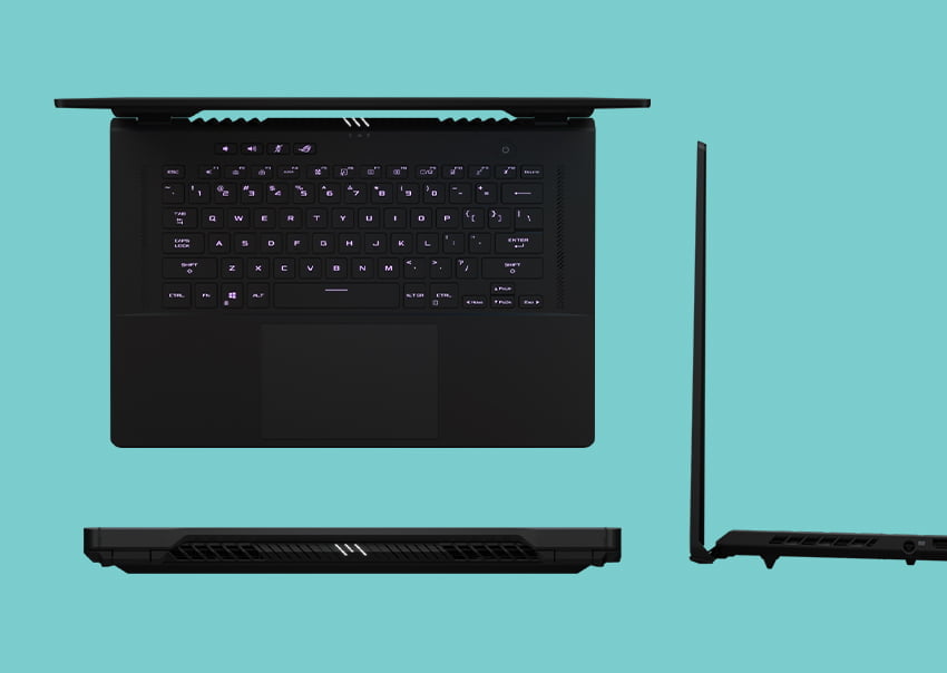 asus zephyrus M16 Specs