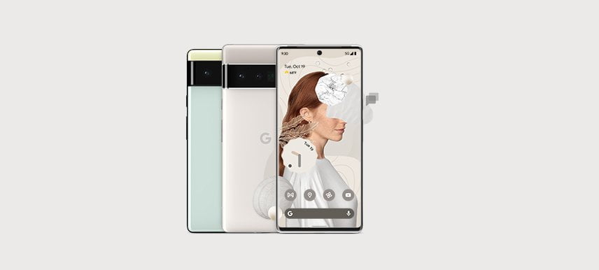 Pixel fast charging phones