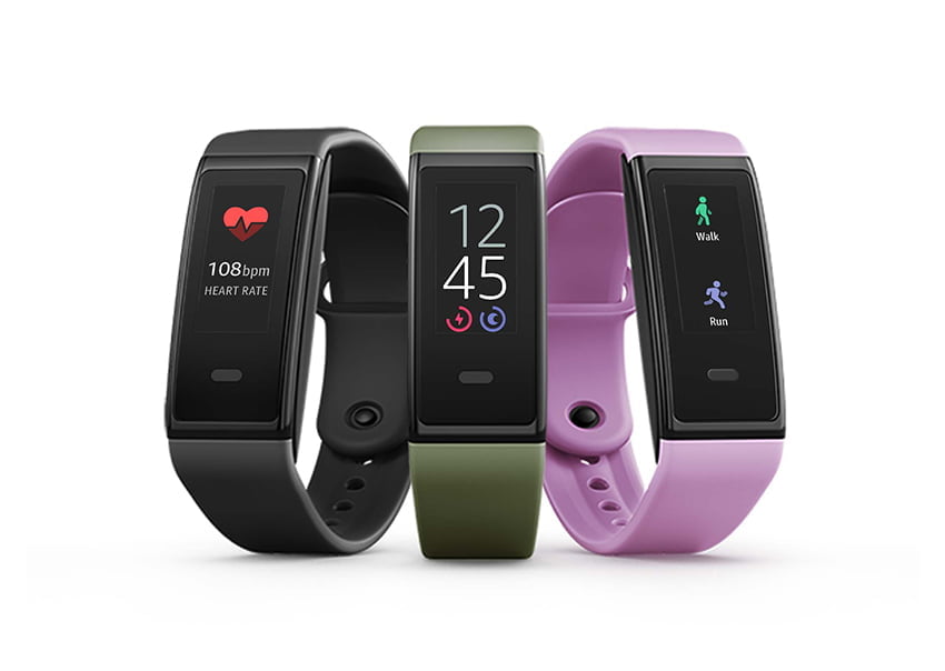 Fitbit vs Halo