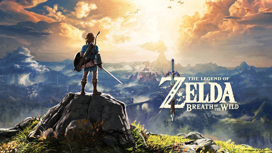 zelda games for switch