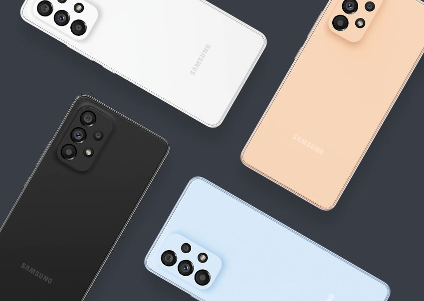 Samsung A53 specs