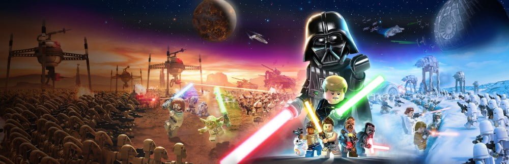 Skywalker Saga collectibles