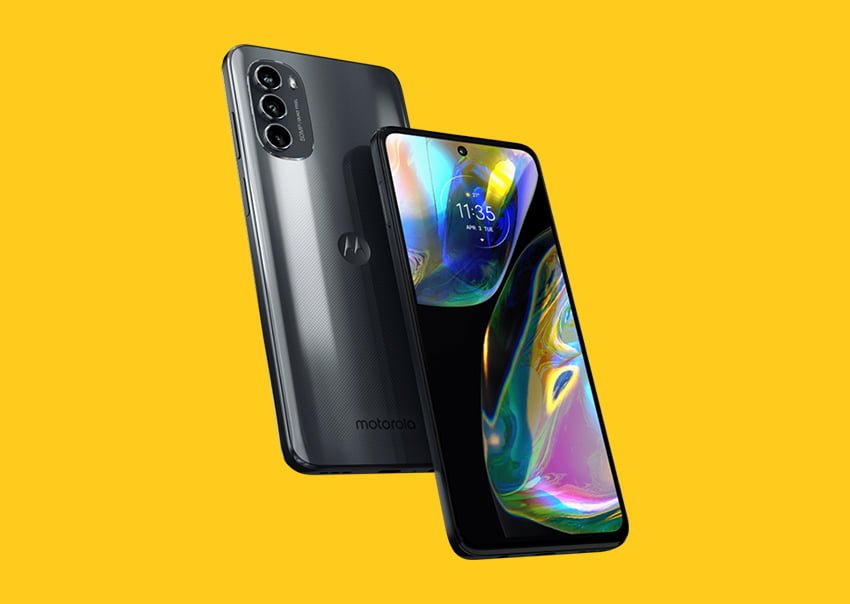 motorola g82 specs