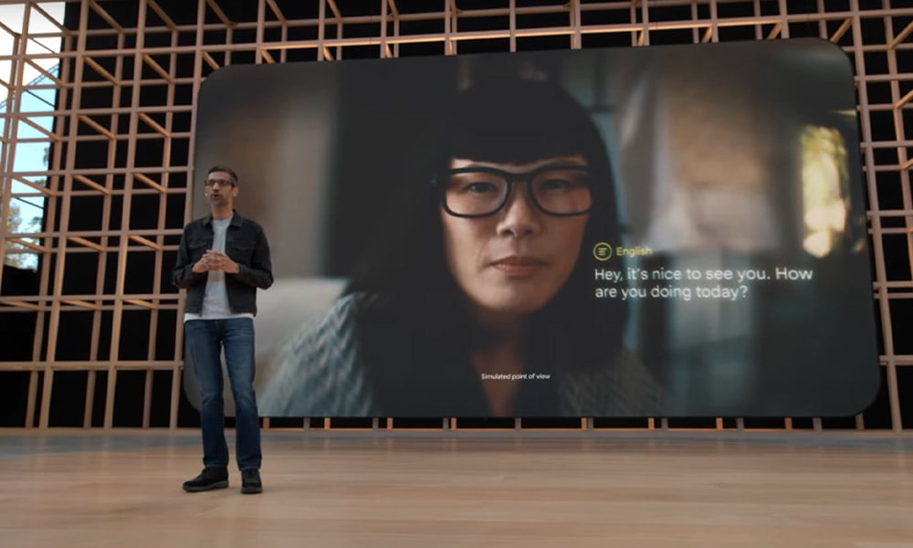 google io keynote