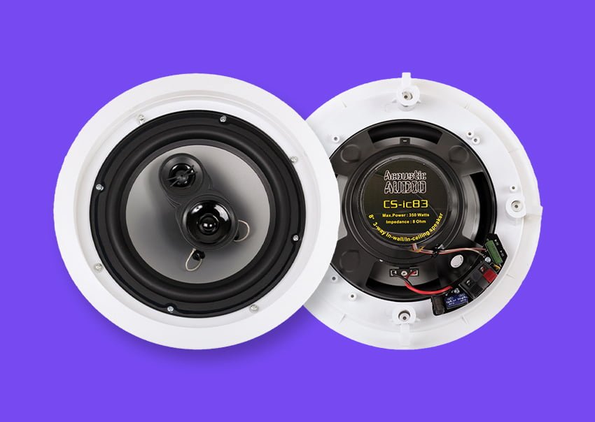 best ceiling speakers 2022