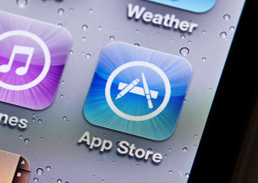 Apple removes apps from App Store