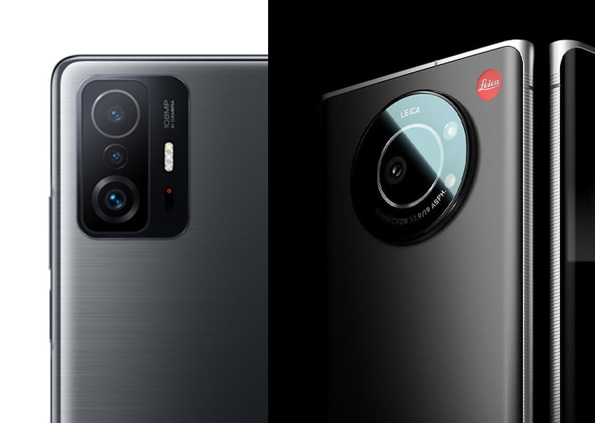 Xiomi flagship phone 12 Ultra Leica